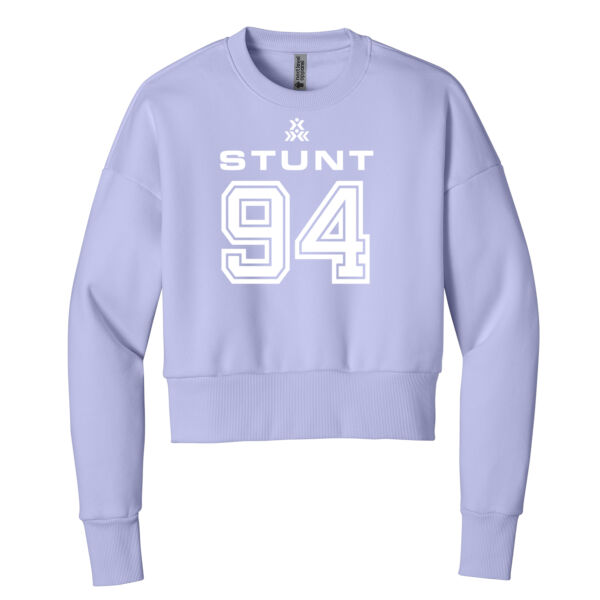 STUNT Commemorative Championship - Women's Heavyweight Sweatshirt Thumbnail