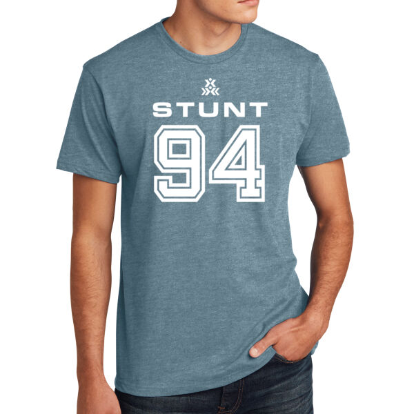 STUNT Commemorative Championship - Adult CVC Tee Thumbnail