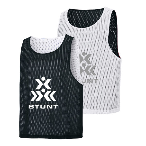Stunt Reversible Pinnie Thumbnail