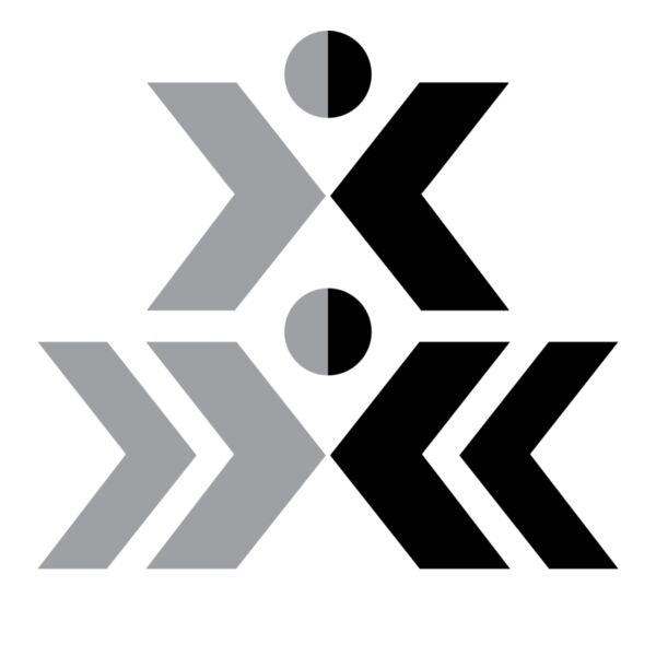 Stunt Logo Grey + Black without Text Thumbnail