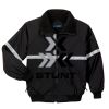 Challenger Jacket with Reflective Taping Thumbnail