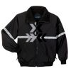 Challenger Jacket with Reflective Taping Thumbnail