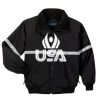 Challenger Jacket with Reflective Taping Thumbnail