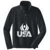 Value Fleece 1/4 Zip Pullover Thumbnail