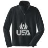 Value Fleece 1/4 Zip Pullover Thumbnail