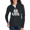 Women's Microfleece Jacket Thumbnail