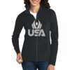 Women's Microfleece Jacket Thumbnail