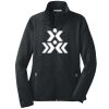Women's Pique Fleece Jacket Thumbnail