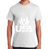 Ultra Cotton ® 100% US Cotton T Shirt with Pocket Thumbnail